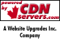 Powered By: CDN Servers.com